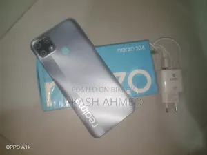 রিয়েলমি নারজো ৩০এ ৬৪ জিবি ব্লু