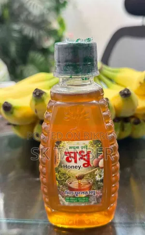 Mixed Flower Honey — 250 grams