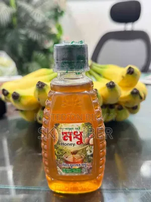 Mixed Flower Honey — 250 grams