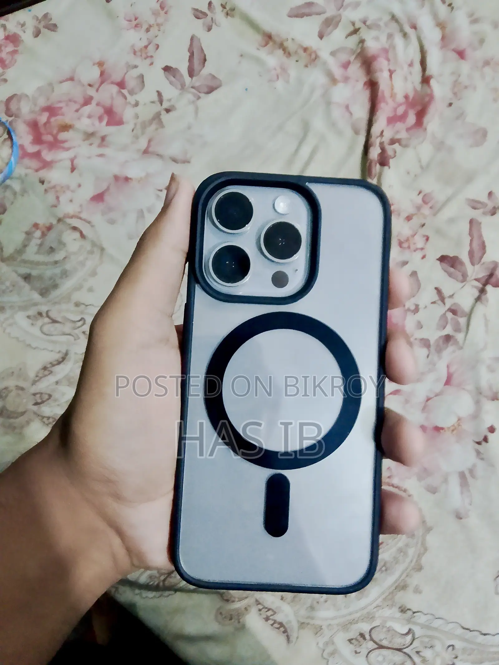 Apple iPhone 15 Pro 128 GB Silver