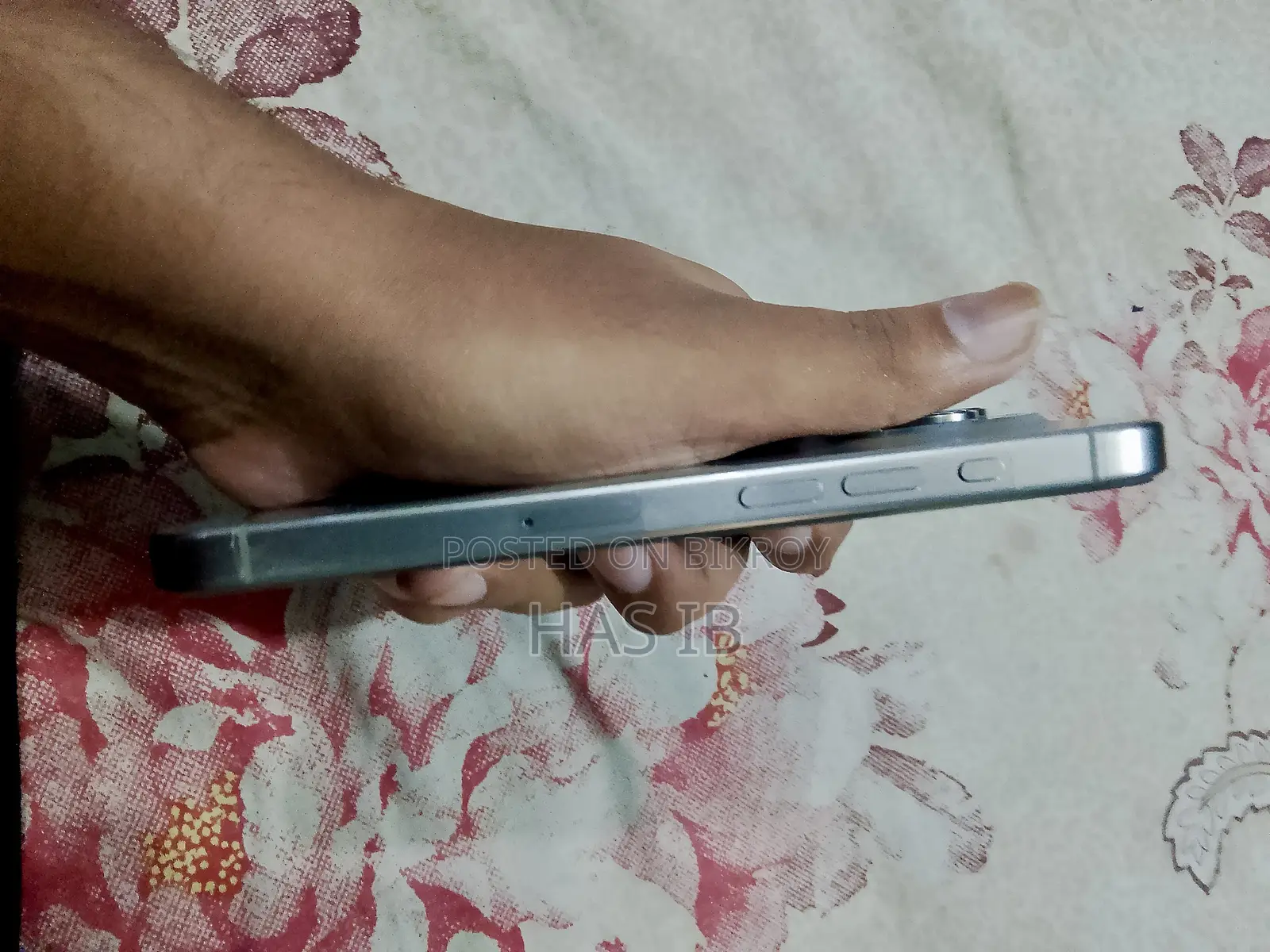 Apple iPhone 15 Pro 128 GB Silver