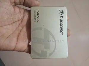 SSD Transcend 120GB