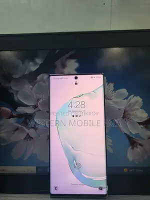 Samsung Galaxy Note 10 Plus 5G 256 GB Red