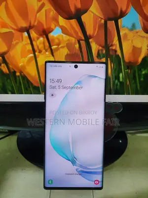 Samsung Galaxy Note 10 Plus 5G 256 GB Red