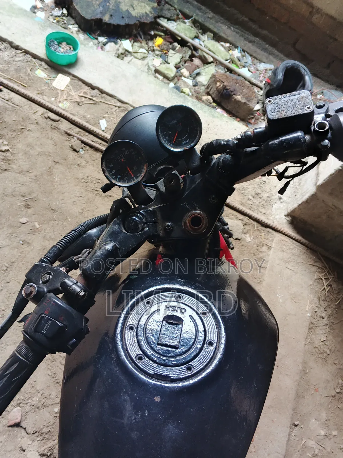 Hero Xtreme Sports 2015 Black