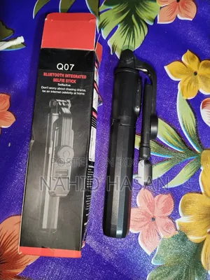 সেলফি স্টিক ট্রিপড