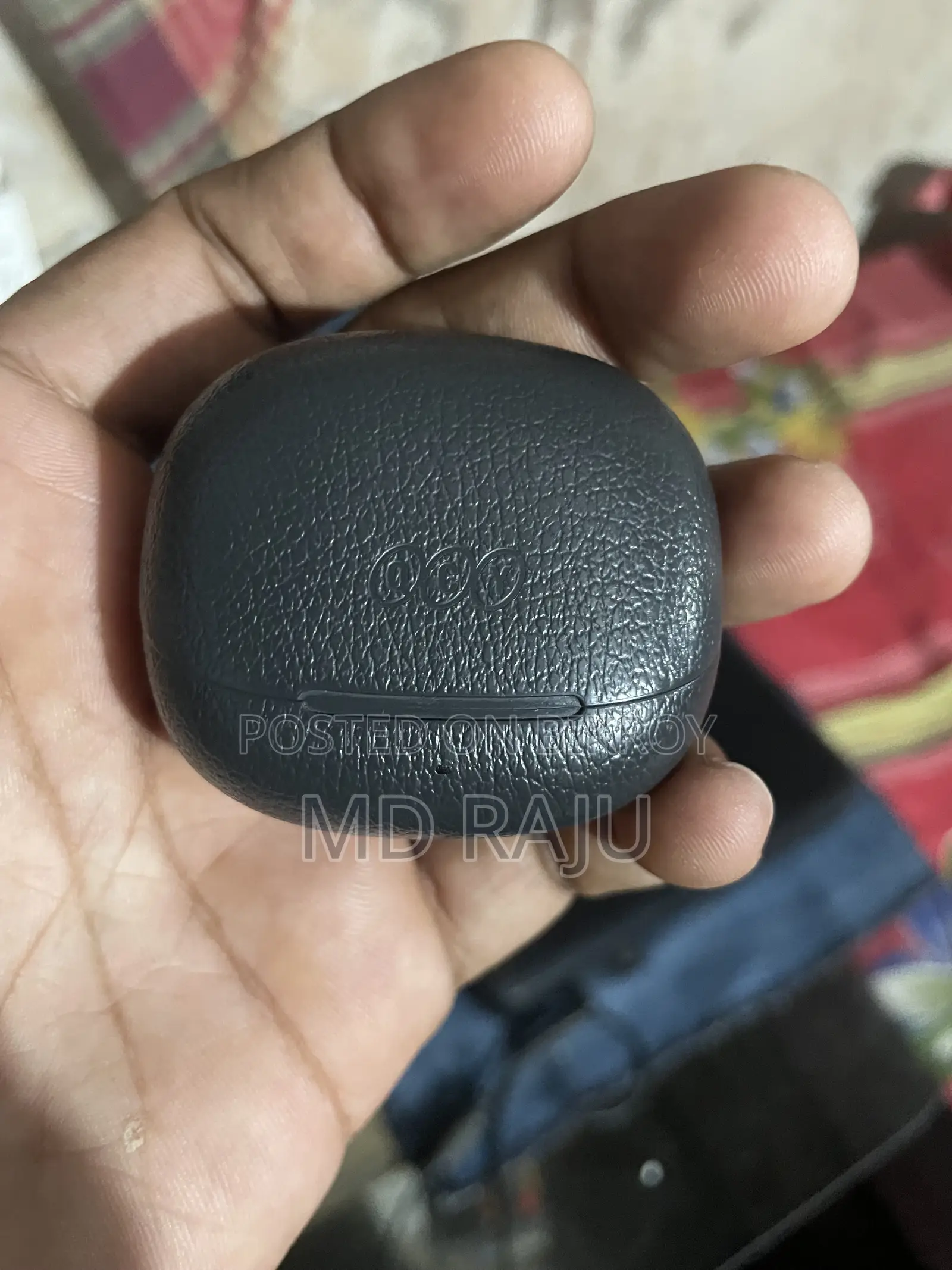 QCY Hat Phone