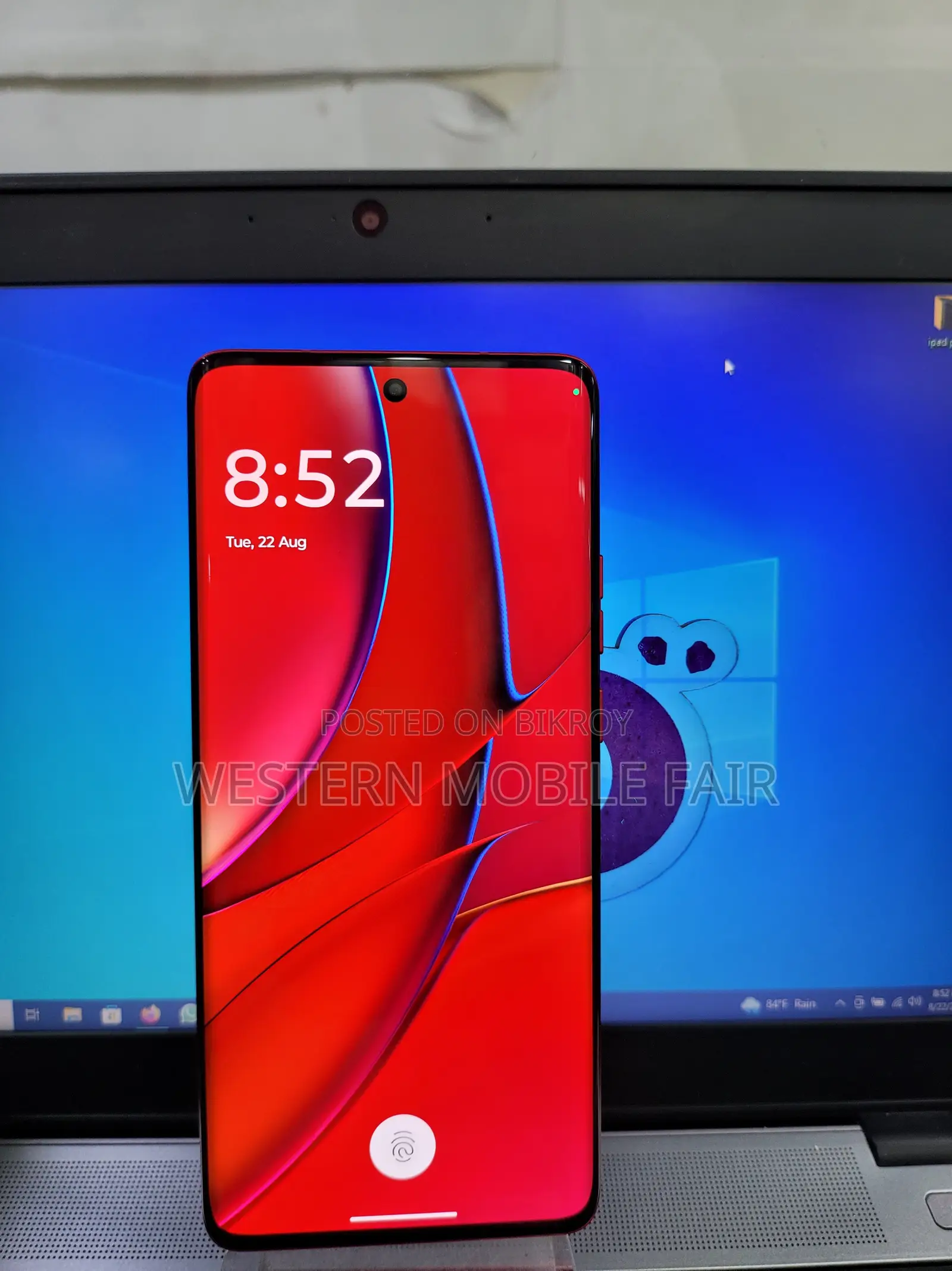 Motorola Edge 40 256 GB Red
