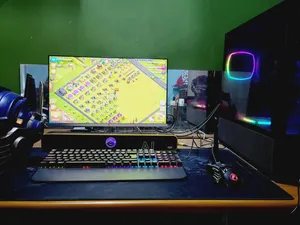 Desktop Computer Asus TUF Gaming FX10CP 8GB AMD Ryzen 5 SSD 500GB