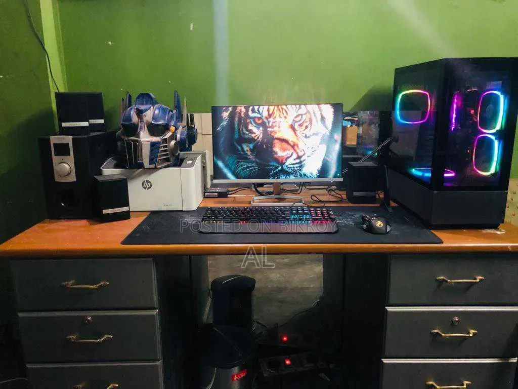 Desktop Computer Asus TUF Gaming FX10CP 8GB AMD Ryzen 5 SSD 500GB