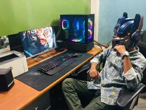 Desktop Computer Asus TUF Gaming FX10CP 8GB AMD Ryzen 5 SSD 500GB