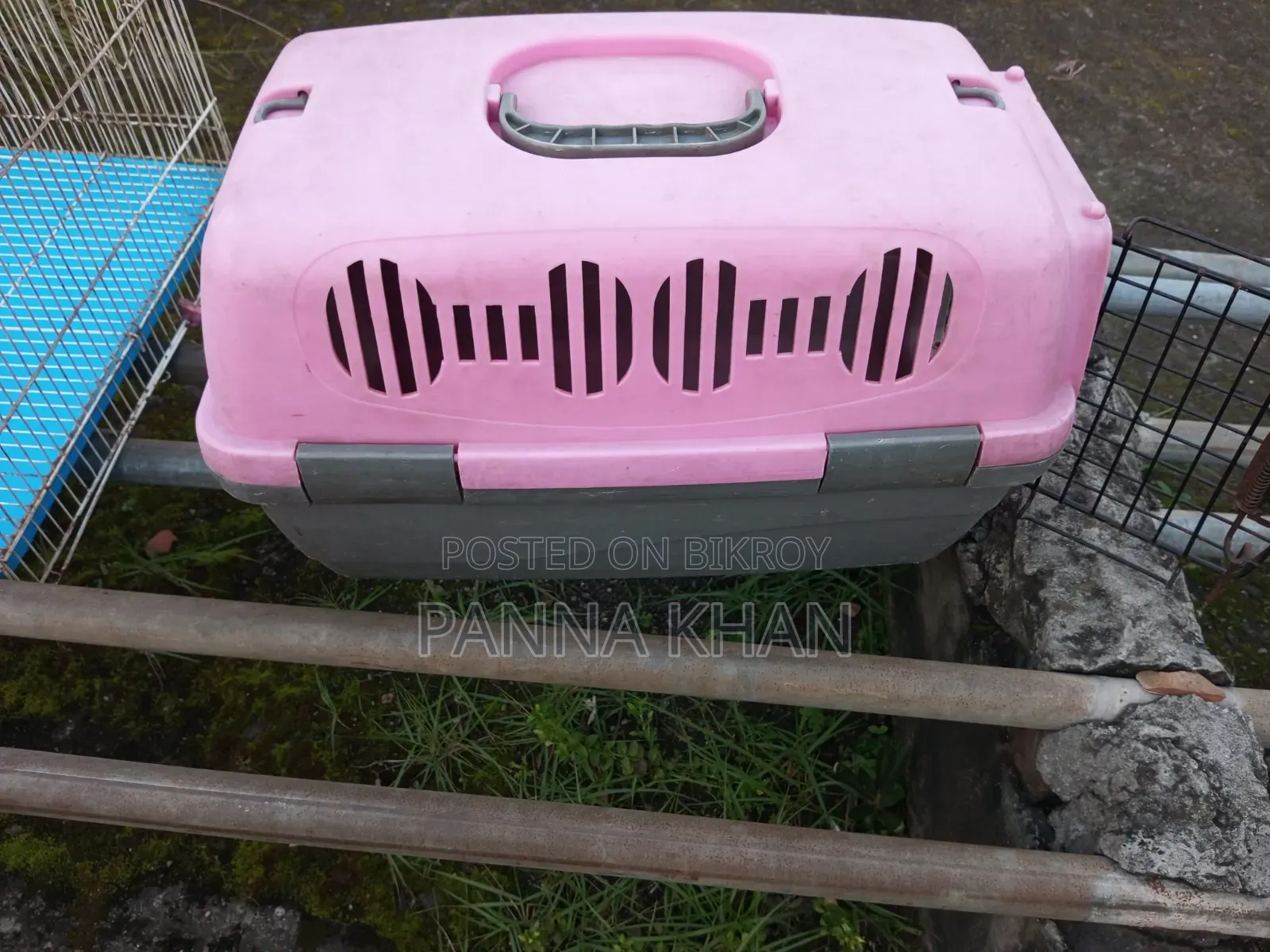 Cat Housing Item