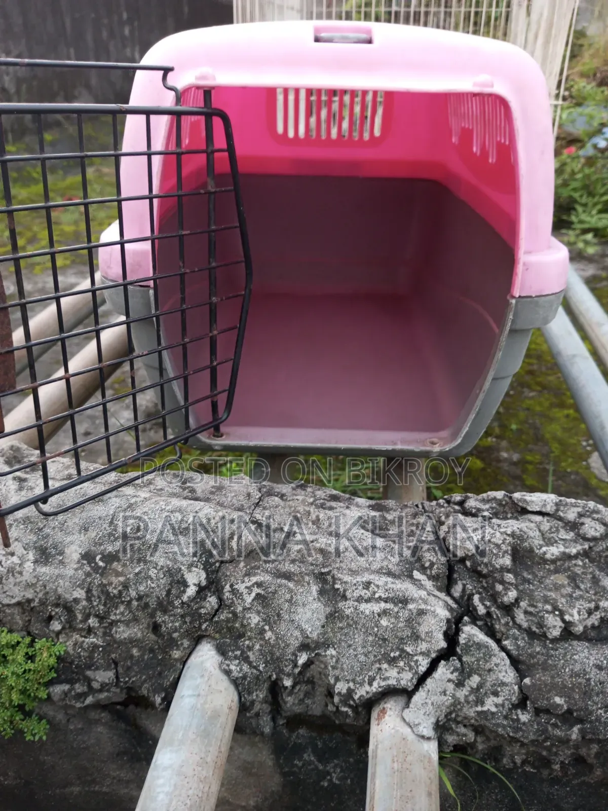 Cat Housing Item