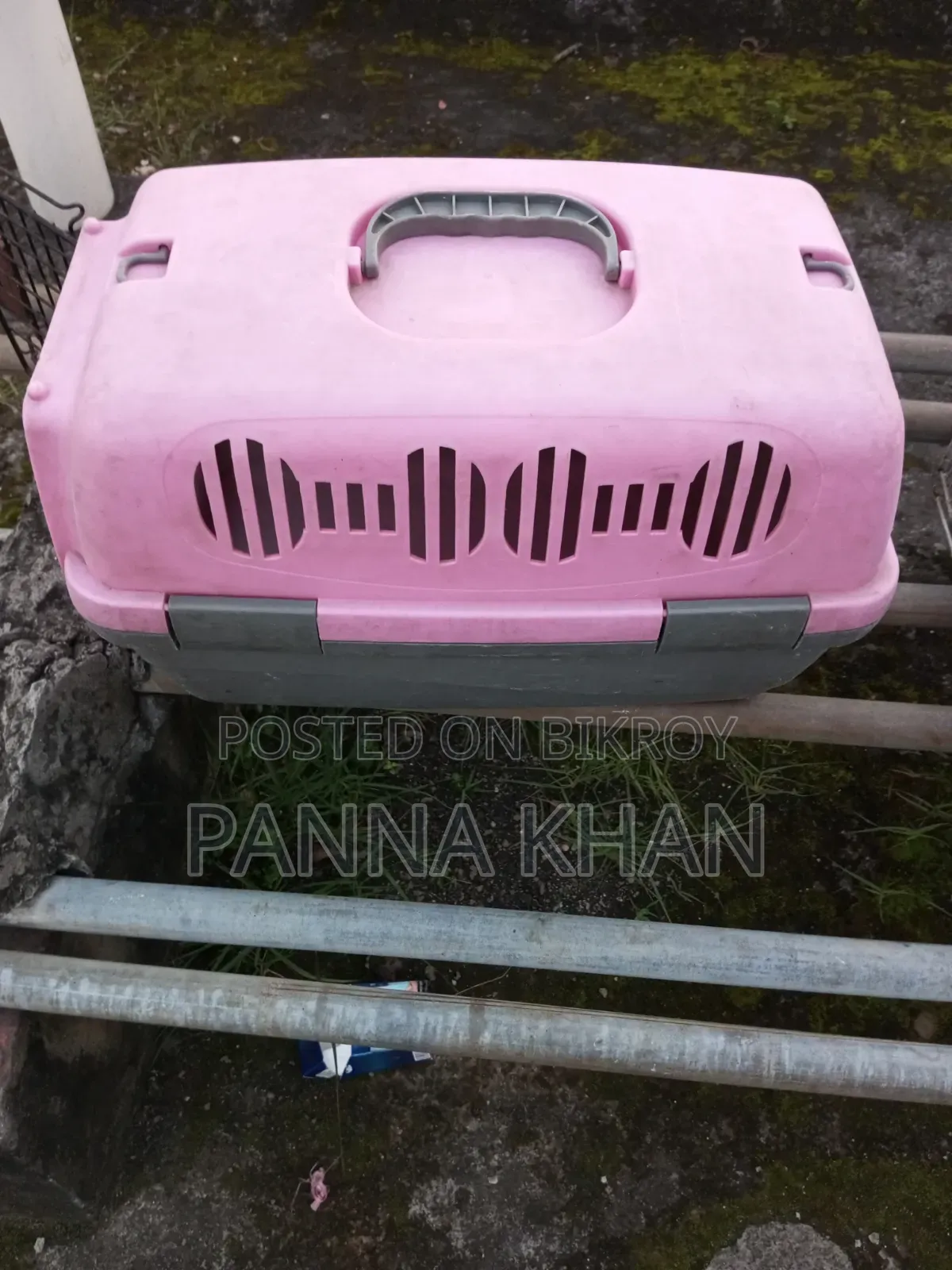 Cat Housing Item