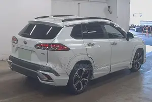 Toyota Corolla Cross 2022 Pearl