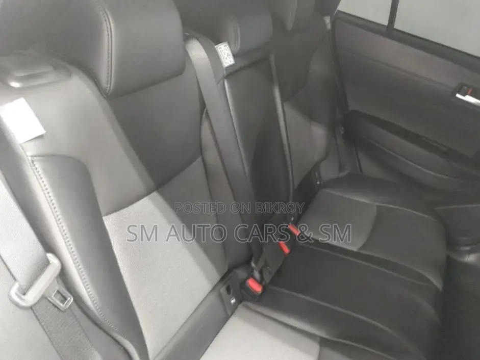 Toyota Corolla Cross 2022 Pearl