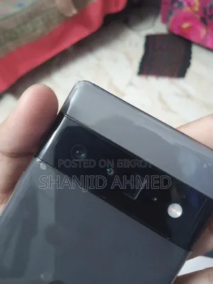 Google Pixel 6 Pro 128 GB Black