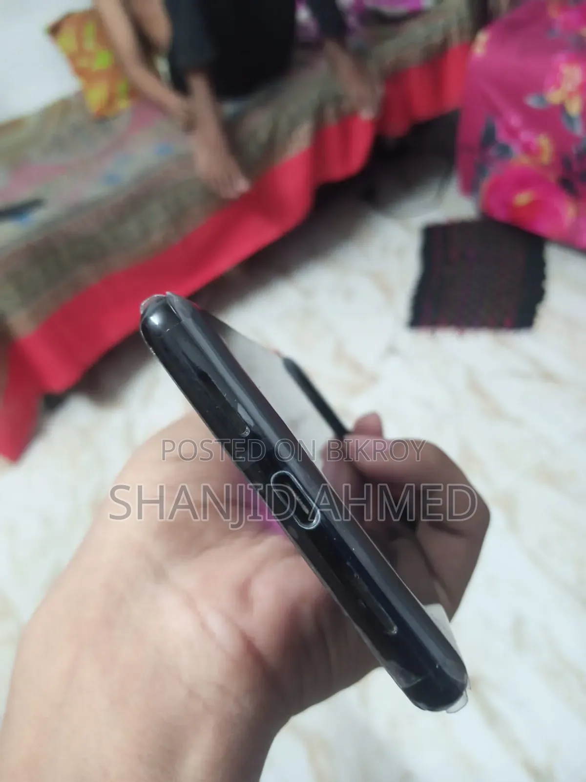 Google Pixel 6 Pro 128 GB Black