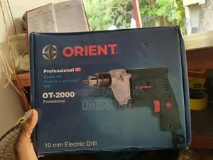 ওরিয়েন্ট ড্রিল মেশিন
