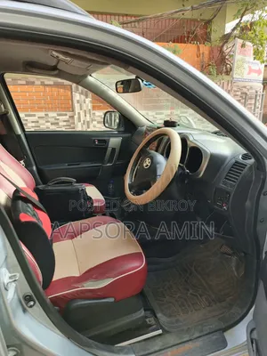 টয়োটা রাশ ১.৫ এডব্লিউডি ২০০৬ সিলভার