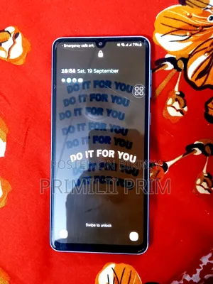 Samsung Galaxy A33 5G 128 GB Blue