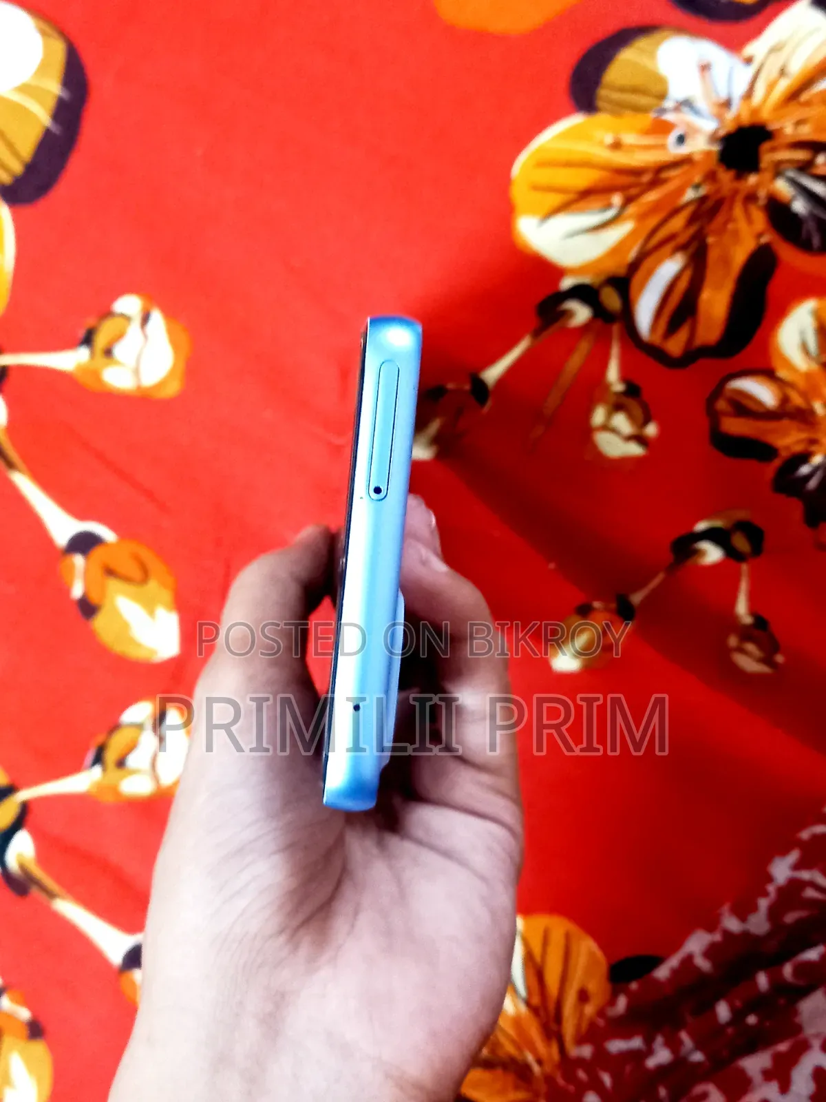 Samsung Galaxy A33 5G 128 GB Blue