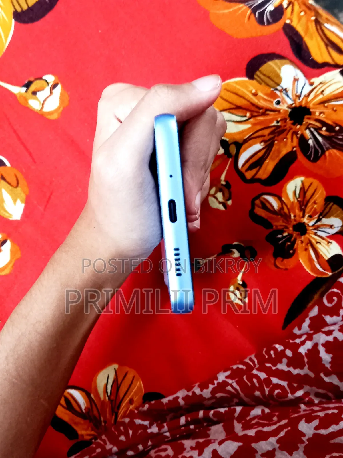 Samsung Galaxy A33 5G 128 GB Blue