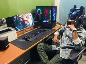 Desktop Computer Asus TUF Gaming FX10CP 8GB AMD Ryzen 5 SSD 500GB