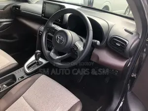 Toyota Yaris Cross 2021 Black
