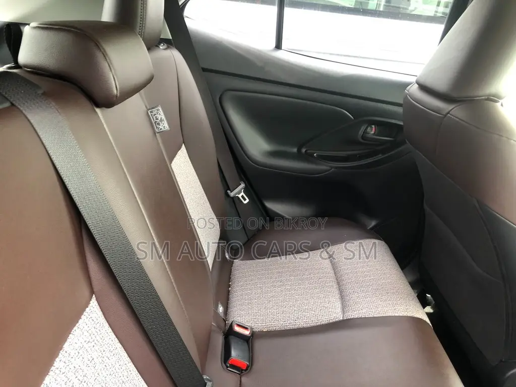 Toyota Yaris Cross 2021 Black