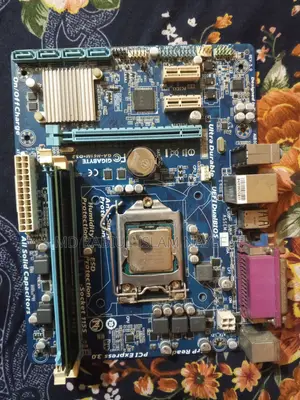 Motherboard Gigabyte H61