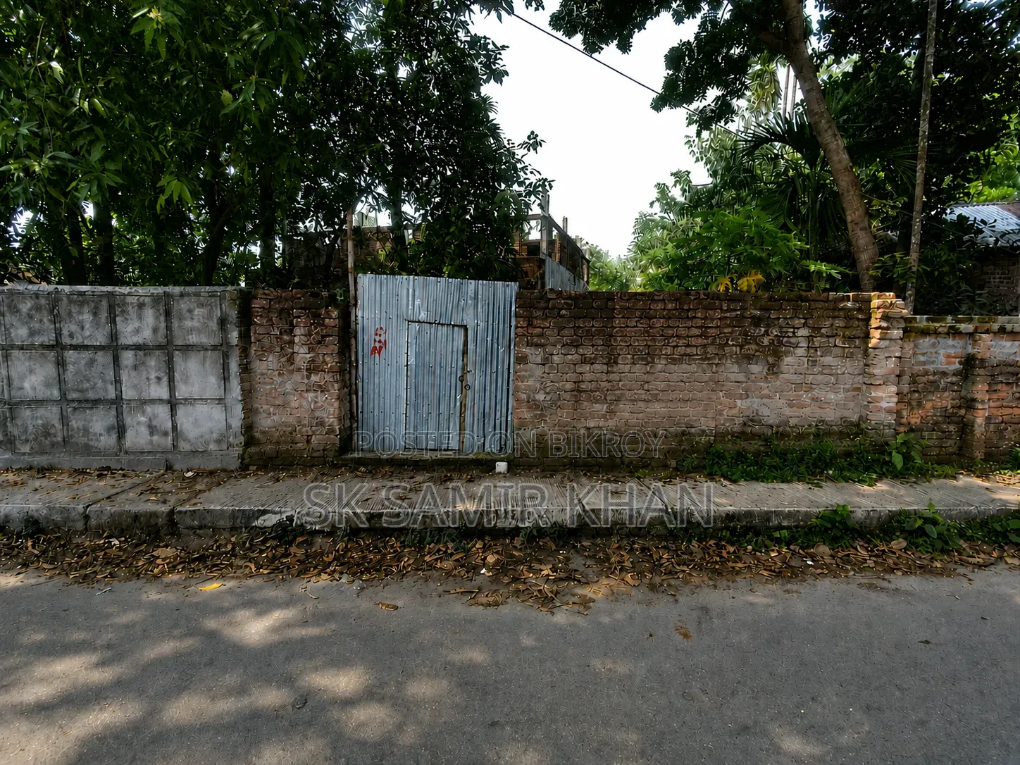 4 Decimal Land For Sale