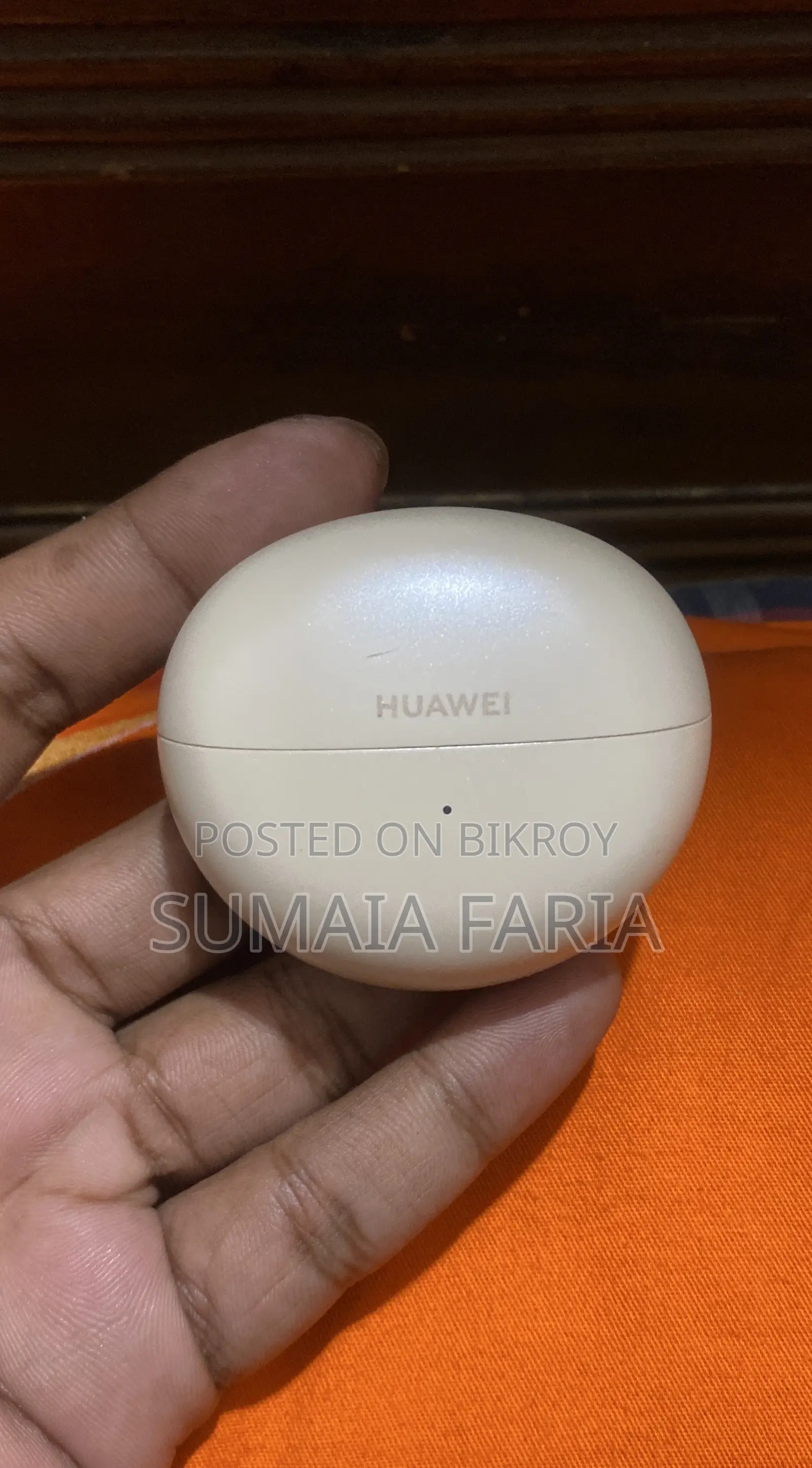 Huawei Freeclip