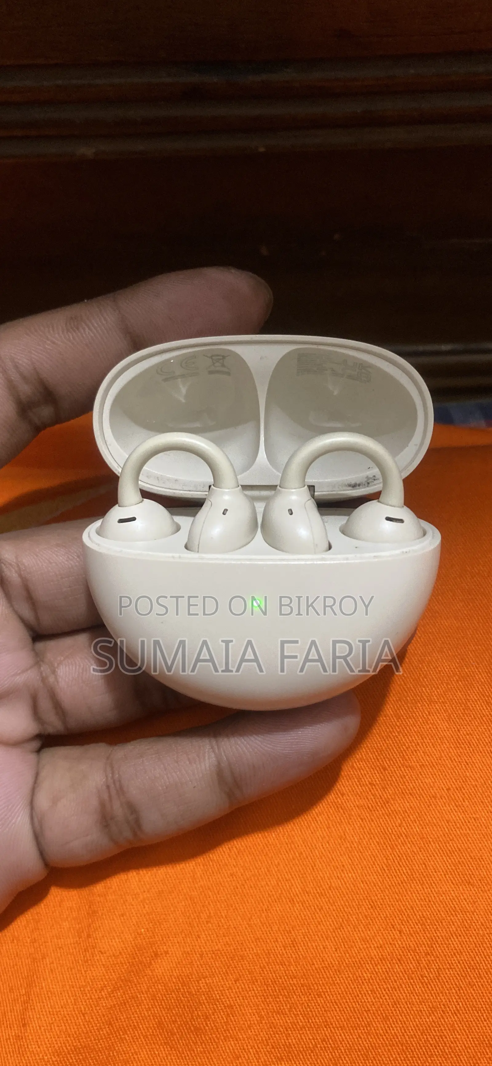 Huawei Freeclip