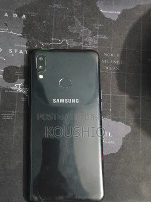 স্যামসাং গ্যালাক্সি এ১০এস ৩২ জিবি ব্ল্যাক