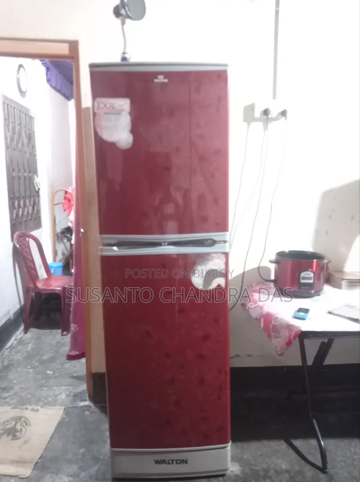 Walton Freeze Sell Post