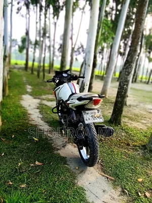 TVS Apache RTR 160 2V 2018 White