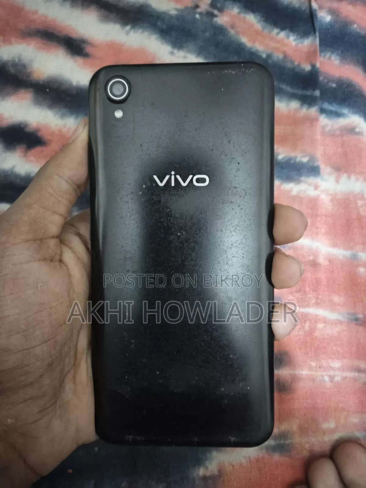 Vivo Y91i 32 GB Black