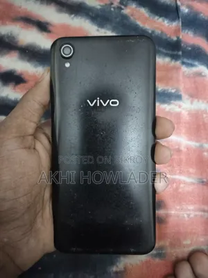 Vivo Y91i 32 GB Black