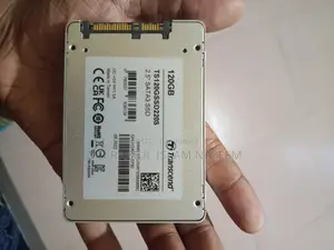 SSD Transcend 120GB