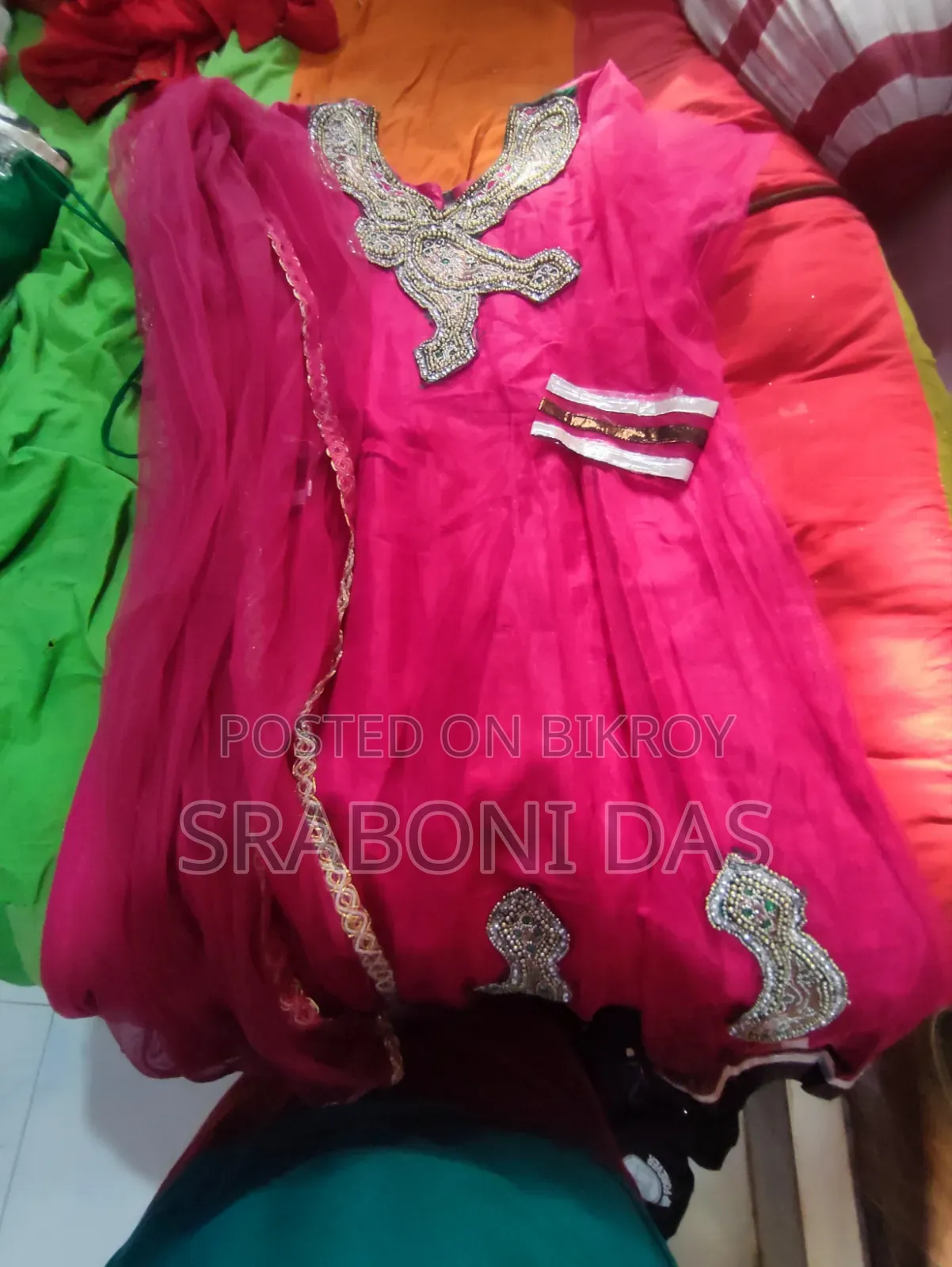 Kids Girls Fancy Dress Collection – Multiple Designs
