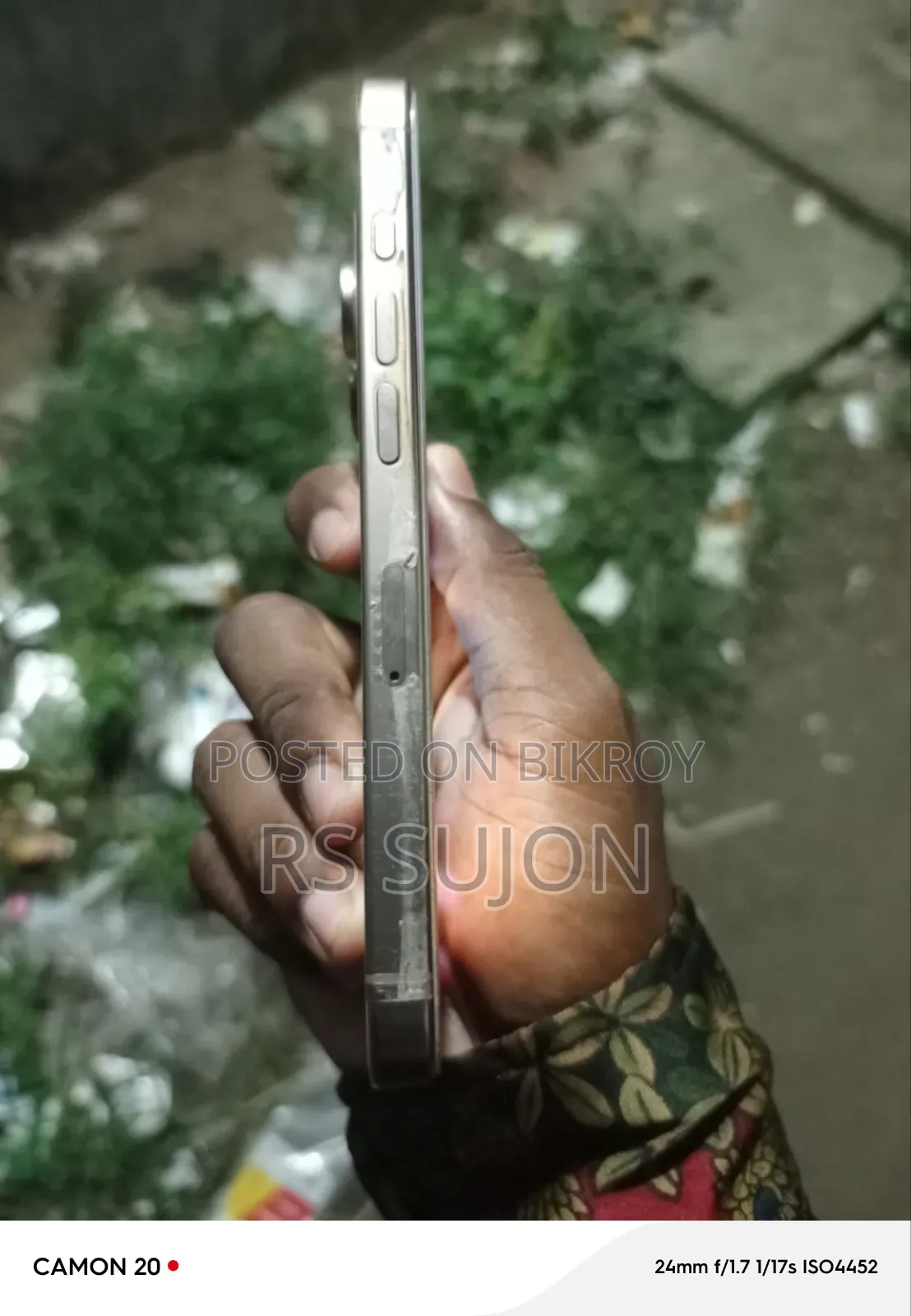 Apple iPhone 16 Pro 128 GB White