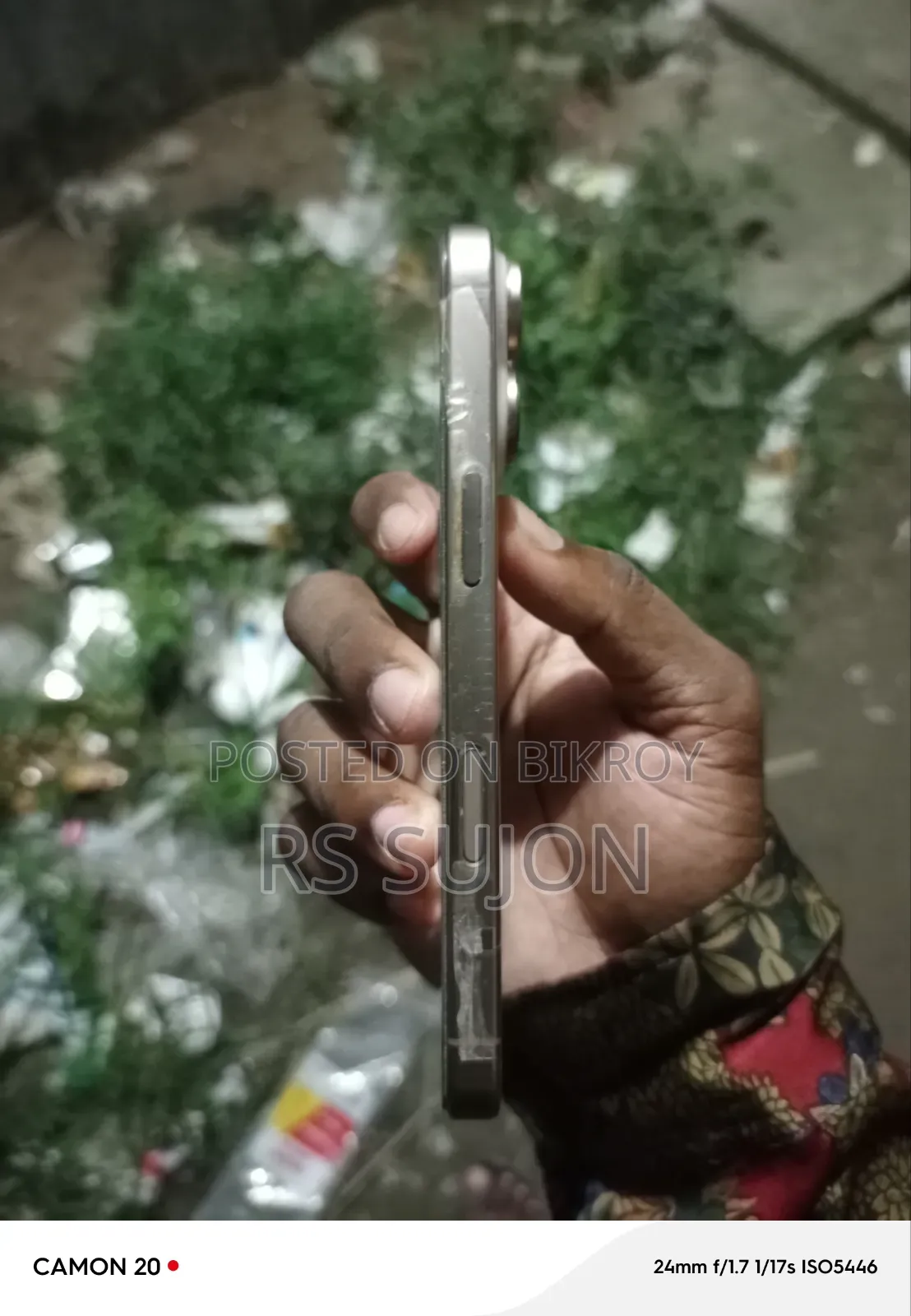 Apple iPhone 16 Pro 128 GB White