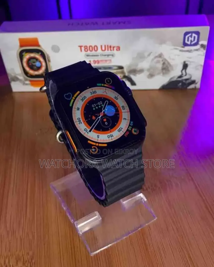 T 800 Ultra Smartwatch