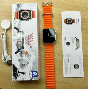 T 800 Ultra Smartwatch