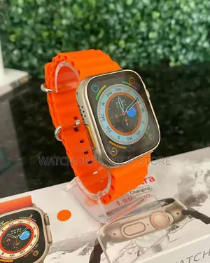 T 800 Ultra Smartwatch