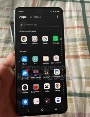 Vivo V30 Lite ২৫৬ জিবি সবুজ