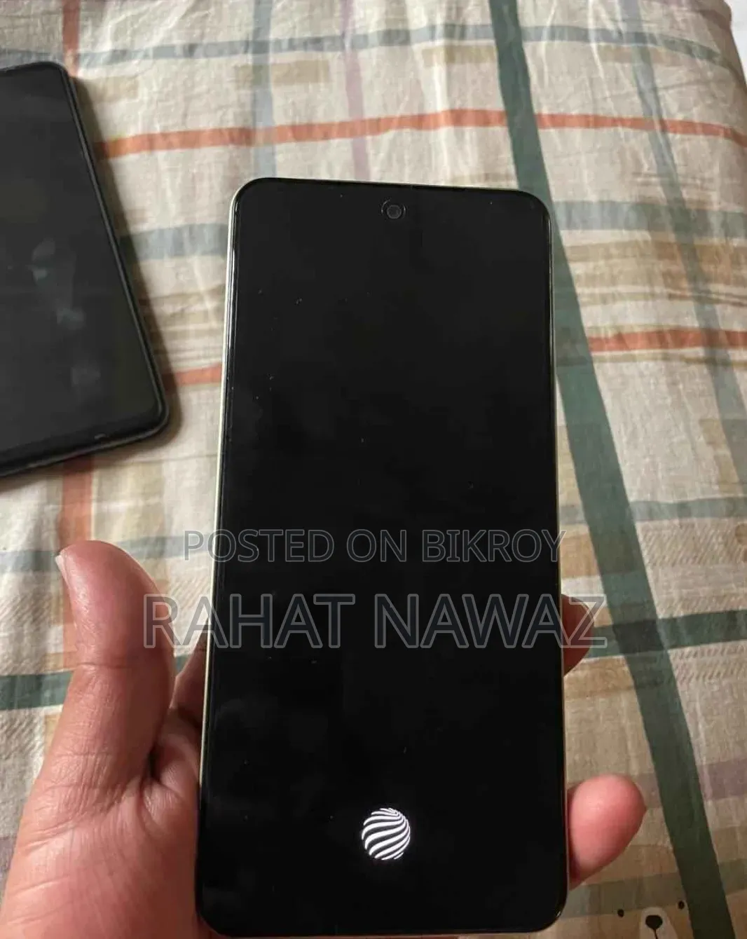 Vivo V30 Lite ২৫৬ জিবি সবুজ