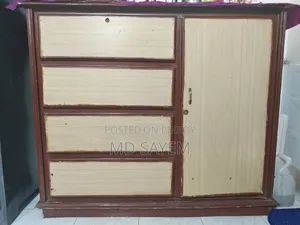 Beautiful Partex / Processed Board Wardrobe