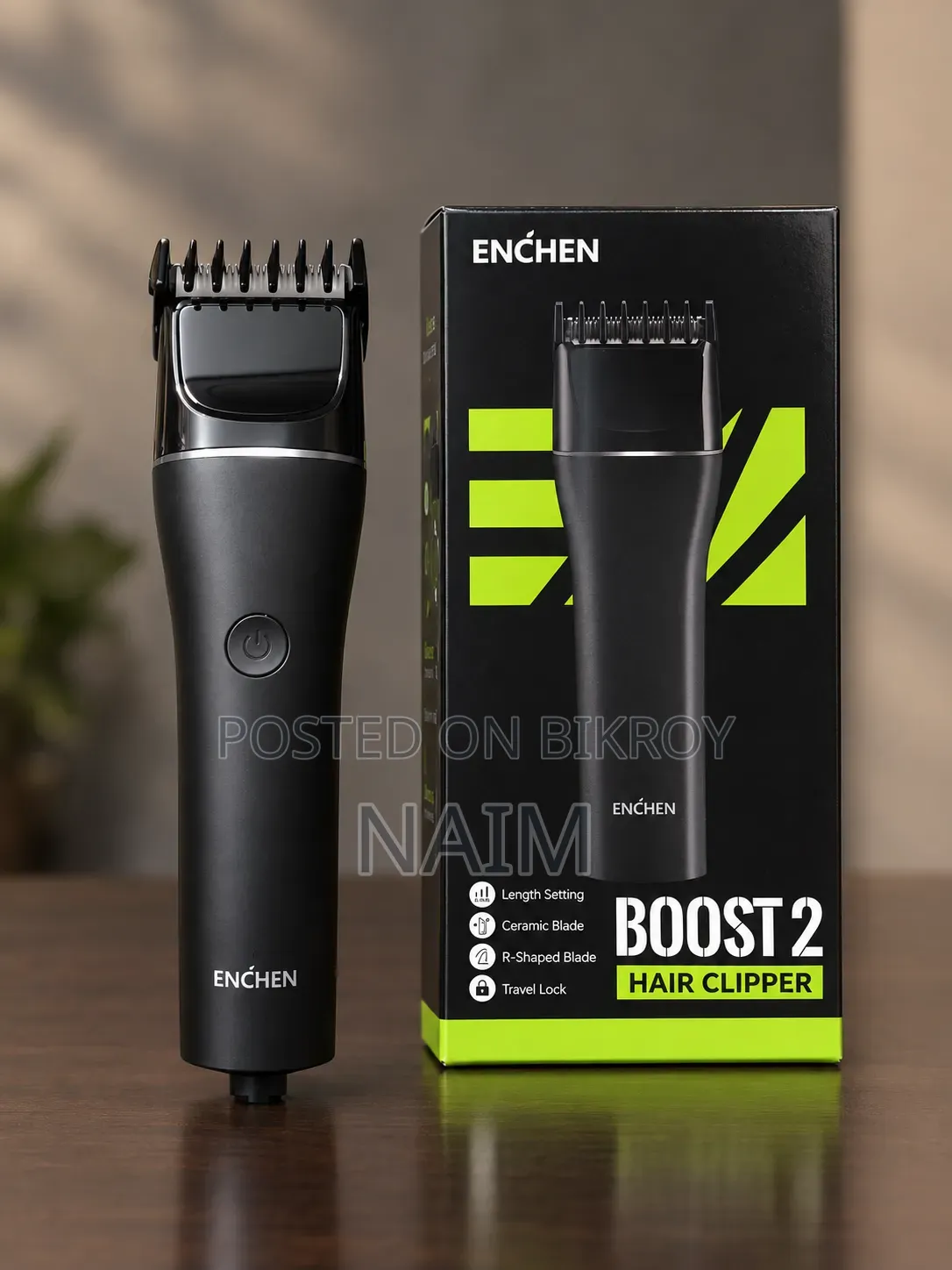 Enchen Boost 2 Trimmer